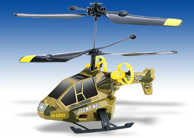 Helix Micro Helikopter