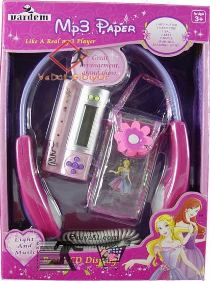 Barbie  on Eniyial Com  Da Mini Barbie Mp3 Player   R  Nlerinin   E  Itlerini