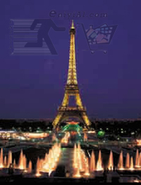Educa puzzle Torre Eifel Paris