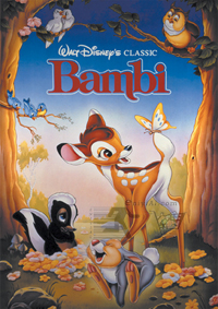 Educa Puzzle Bambi