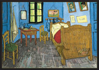 Puzzle habitaion De Vincent En Arles