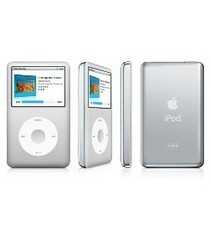 Apple iPod classic 160GB - Gümüş
