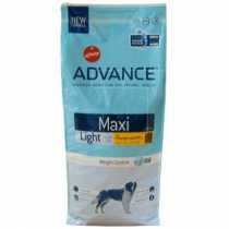 Advance Maxi Light Chicken & Rice  15 Kg