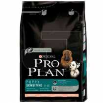 ProPlan Dog Puppy Sensitive Salmon & Rice Formula  3 kg