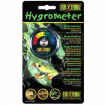 Exo Terra Hygrometer - Nem ler