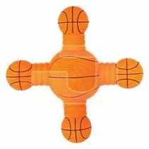 Soleil 5li Latex Basketbol Topu  18 cm