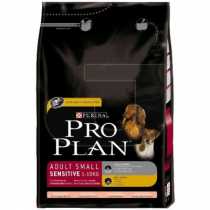 ProPlan Dog Adult Small Breed Sensitive Salmon & Rice Formula  3 kg