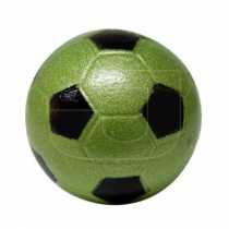 Gimborn Yeil Futbol Topu  4 cm