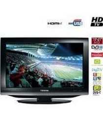 TOSHIBA 22DV733G 22 LCD TV (DVD Combo)