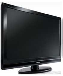 TOSHIBA 37XV733D 37 FULL HD LCD TV - 100 Hz