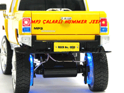 Hummer mp3 l jeep