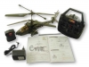 Apache 4 Kanall 9088 Yeni Model Helikopter