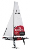 Fly Emirates 1mt ETNZ Racing Yelkenli