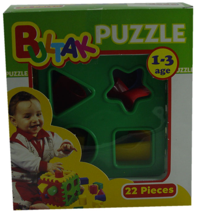 Bultak Puzzle