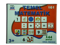 Okul ncesi Matematik Eitim Seti