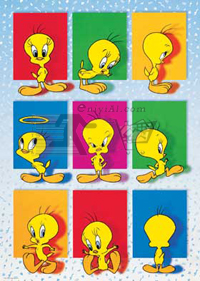 Educa Puzzle Piolin