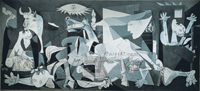 Educa puzzle Guernica Pablo Picasso