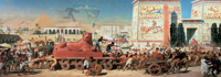 Educa puzzle Egypt