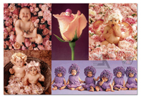 Educa Puzzle Collage