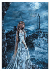 Educa Puzzle Azul Genova V. Frances