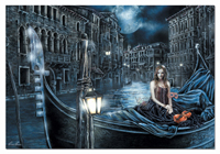 Puzzle La Reina De Los