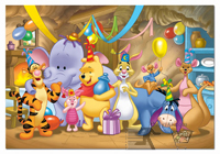 Educa Puzzle Winnie Y Amigos