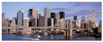 Educa puzzle Skyline New York