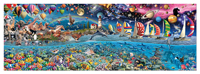 Educa puzzle vida