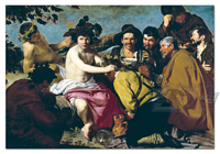 Educa Puzzle Los Borrachos ,Velazquez