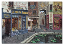 Educa Puzzle Les Noces De Jeannette