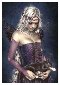Puzzle Angel De La Muerte V. Frances