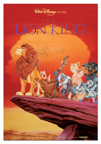 Educa Puzzle El Rey Leon Disney