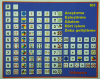 Okul ncesi Matematik Eitim Seti