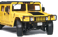 Maisto Hummer 1:18