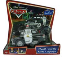 Cars Sheriff