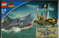 3-6 Yalar in Lego
