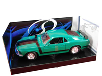  Maisto 1970 Ford Bustang Boss 1:24