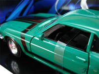  Maisto 1970 Ford Bustang Boss 1:24