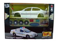 Maisto Chevrolet mpala 1:24