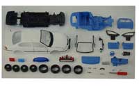 Maisto Chevrolet mpala 1:24