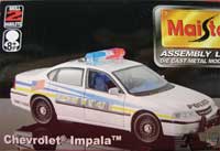 Maisto Chevrolet mpala 1:24