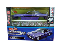 Maisto 1970 Dodge Coupe 1:24