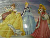 Disney Prensess Figrl alma Masas