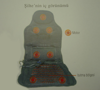Tri-Star Masaj iltesi