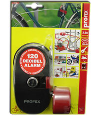 Profex 120 Decibel Gcnde Alarm