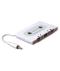 BELKIN MP3/CD/MD CASSETTE ADAPTOR