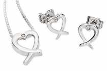 Prlanta takm 18 ayar toplam 0,03 ct prlanta TK7001  Arlk :2,98 gr