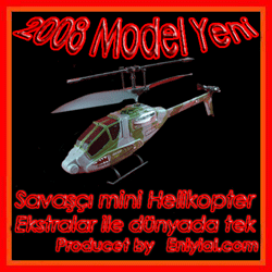 Yeni Bir Model mini picco rc Helikopter