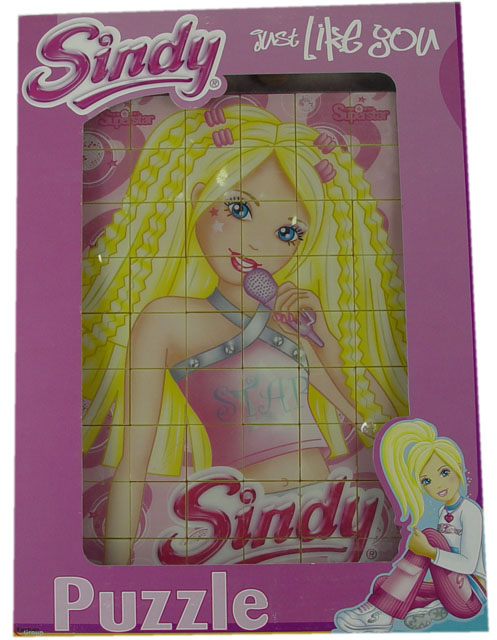 Sindy Puzzle