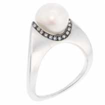 18 Ayar Altn 0.04 ct Prlanta nci Yzk DRF7035